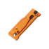 Reate EXO-U v2 Diamond Pattern Orange