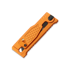 Reate EXO-U v2 Diamond Pattern Orange