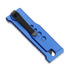 Reate EXO-U v2 Speedhole Dark Blue