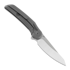 Reate Gents#9 Dark Beadblast 折叠刀