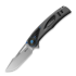 Reate GTR, Bead Blast Ti/Zirconium, Blue Clip