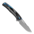 Reate GTR, Bead Blast Ti/Zirconium, Blue Clip