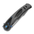 Reate GTR, Bead Blast Ti/Zirconium, Blue Clip