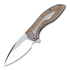 Reate Iron Flipper sulankstomas peilis