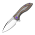 Reate Iron Flipper sulankstomas peilis