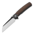 Reate Jack 2.0 Micarta sulankstomas peilis