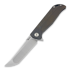 Reate K2 S35VN Bronze sulankstomas peilis