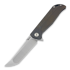 Reate K2 S35VN Bronze 折叠刀