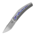 Складний ніж Reate Large Krypton, Bead Blast Ti/Timascus