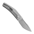Nóż składany Reate Large Krypton, Bead Blast Ti/Timascus