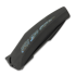Zavírací nůž Reate Large Krypton, Black Ti/Arctic Storm CF, Black PVD