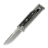 Reate Mini EXO Drop Point, black micarta