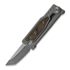Reate Mini EXO Tanto, burlap micarta