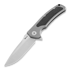 Reate Mini Horizon CF 折叠刀, satin