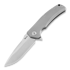 Reate Mini Horizon sulankstomas peilis, stonewashed