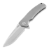 Reate Mini Horizon 折叠刀, stonewashed
