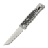 Reate OG EXO Elmax Tanto mes, Black Micarta
