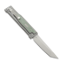 Reate OG EXO Elmax Tanto veitsi, OD Green Micarta