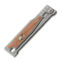 Reate OG EXO Elmax Tanto veitsi, Orange Micarta