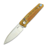 Reate PL-6 折叠刀, Ultem, Satin