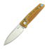 Reate PL-6 kääntöveitsi, Ultem, Satin