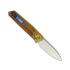 Reate PL-6 sulankstomas peilis, Ultem, Satin