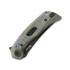 Coltello pieghevole Reate PL-7, Black Micarta, Black PVD