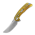 Reate PL-7 sulankstomas peilis, Ultem, Satin