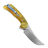 Reate PL-7 sulankstomas peilis, Ultem, Satin