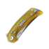 Reate PL-7 kääntöveitsi, Ultem, Satin