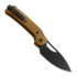Reate PL-XE kääntöveitsi, Tan G-10, PVD