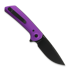 Reate PL-XF Purple Aluminum kääntöveitsi, PVD