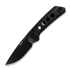 Reate - PL-XT Black PVD, black micarta