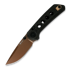 Reate - PL-XT Copper PVD, black micarta