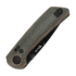 Складной нож Reate PL-XT Damascus, Red/Black Micarta