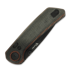Складной нож Reate PL-XT Nitro-V, Red/Black Micarta, Black PVD