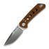 Reate - PL-XT Stonewashed, tan G10