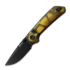 Reate PL-XT kääntöveitsi, Ultem, PVD