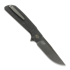 Reate Remedy összecsukható kés, Black Glass FatCarbon, Satin DLC