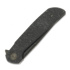 Reate Remedy &ouml;sszecsukhat&oacute; k&eacute;s, Black Glass FatCarbon, Satin DLC