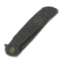 Reate Remedy összecsukható kés, Black Glass FatCarbon, Satin DLC