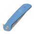 N&oacute;ż składany Reate Remedy, Blue Glass FatCarbon, Satin