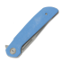 Reate Remedy összecsukható kés, Blue Glass FatCarbon, Satin