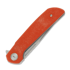 N&oacute;ż składany Reate Remedy, Red Glass FatCarbon, Satin