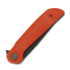 Reate Remedy &ouml;sszecsukhat&oacute; k&eacute;s, Red Glass FatCarbon, Satin DLC