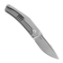 Nóż składany Reate Small Krypton, Bead Blast Ti/Carbon Fiber