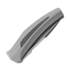 Nóż składany Reate Small Krypton, Bead Blast Ti/Carbon Fiber