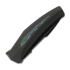 Coltello pieghevole Reate Small Krypton, Black Ti/Arctic Storm CF, Black PVD