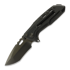 Reate T1000-V2 Black DLC Titanium, Satin/DLC