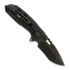 Reate T1000-V2 Black DLC Titanium, Satin/DLC